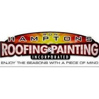 Slide of Ron Hamptons Roofing & Painting