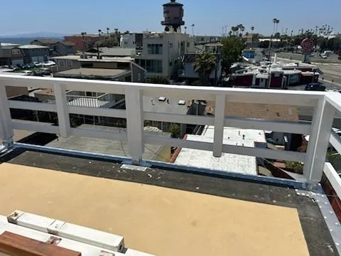 Slide of Ron Paveloff Roofing