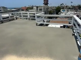 Slide of Ron Paveloff Roofing