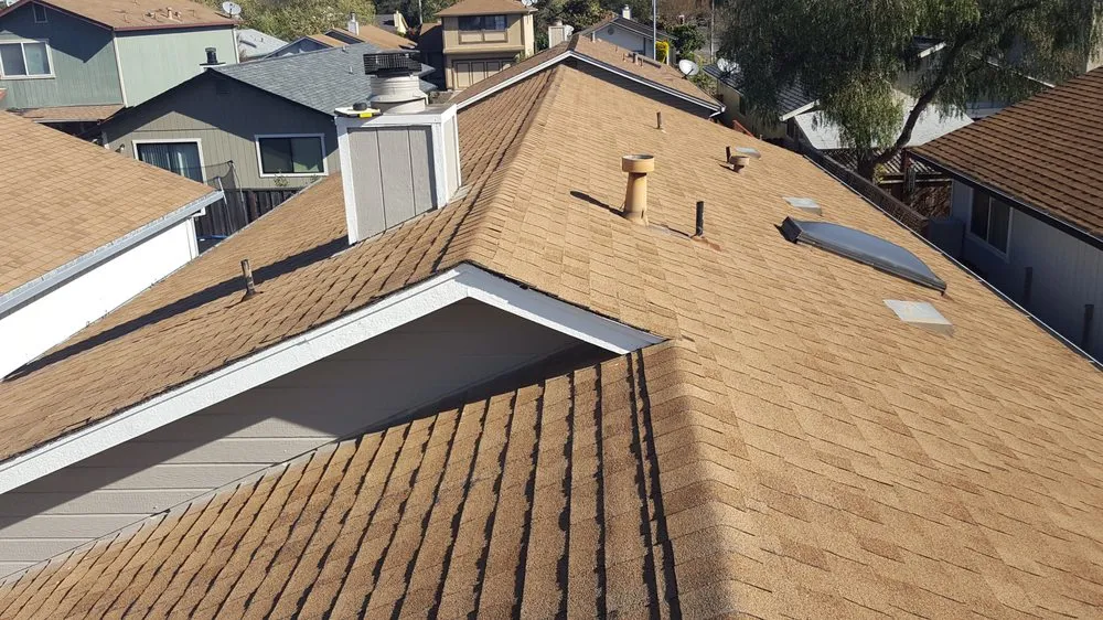 Slide of Ron Raffo Roofing