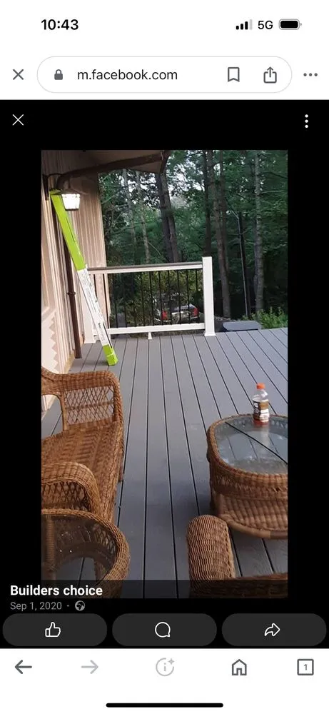 Slide of Ron Reynolds