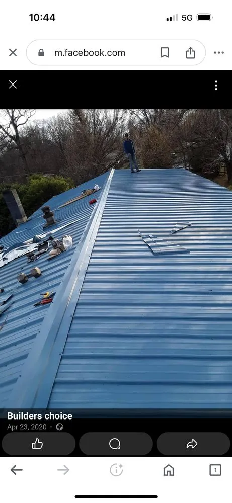 Slide of Ron Reynolds