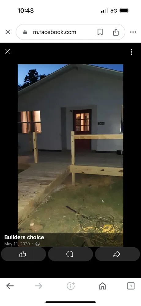 Slide of Ron Reynolds