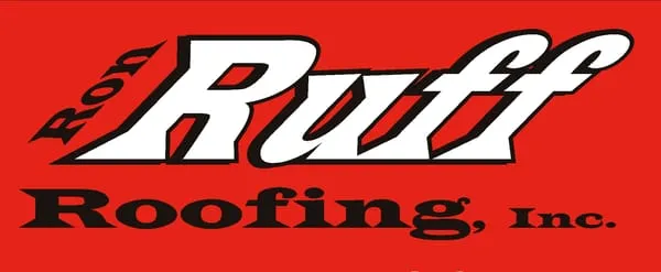 Ron Ruff Roofing Logo