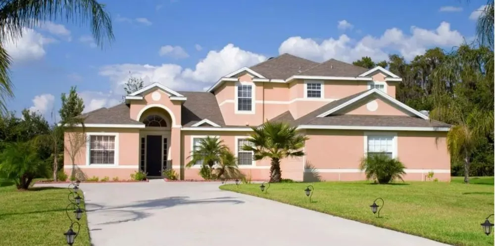 Slide of Ron Russell Roofing