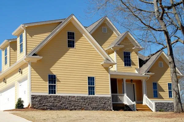 Slide of Ron Schabes Roofing