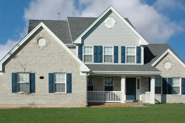 Slide of Ron Schabes Roofing