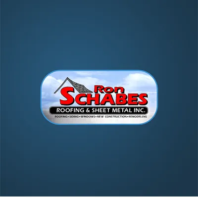Slide of Ron Schabes Roofing