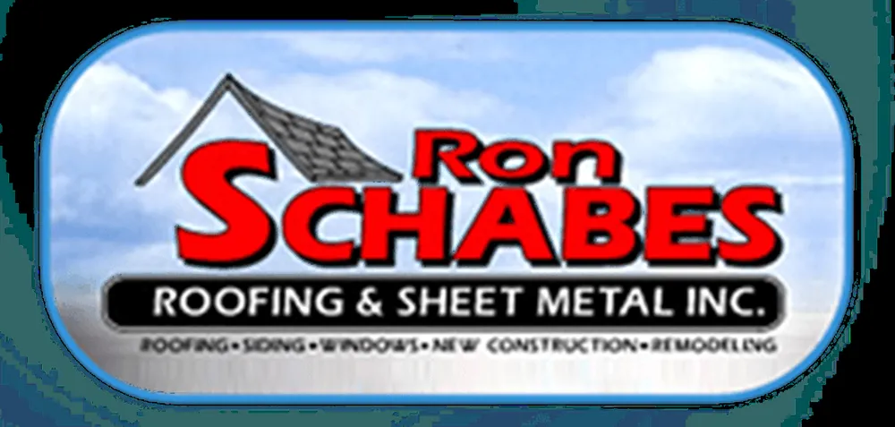 Slide of Ron Schabes Roofing