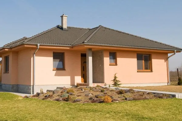 Slide of Ron Schabes Roofing