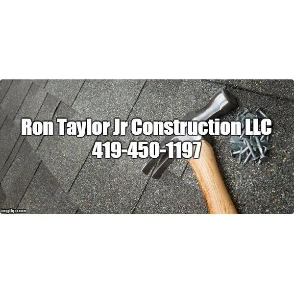 Slide of Ron Taylor Jr Construction LLC