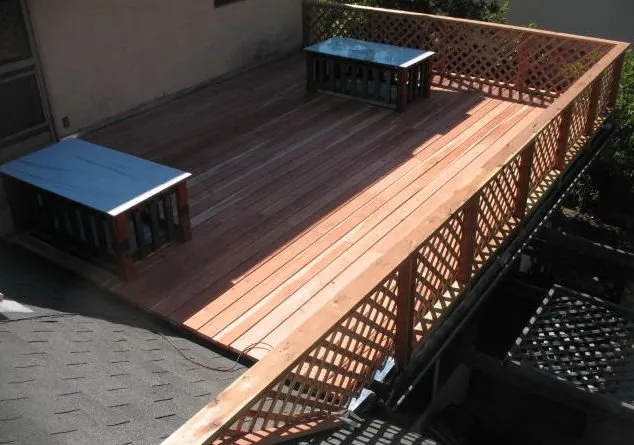 Slide of Ron Williams' Certified Roof & Inspection