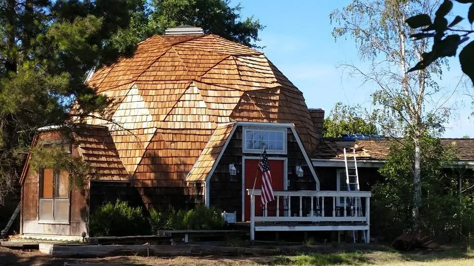 Slide of Ron Williams' Certified Roof & Inspection