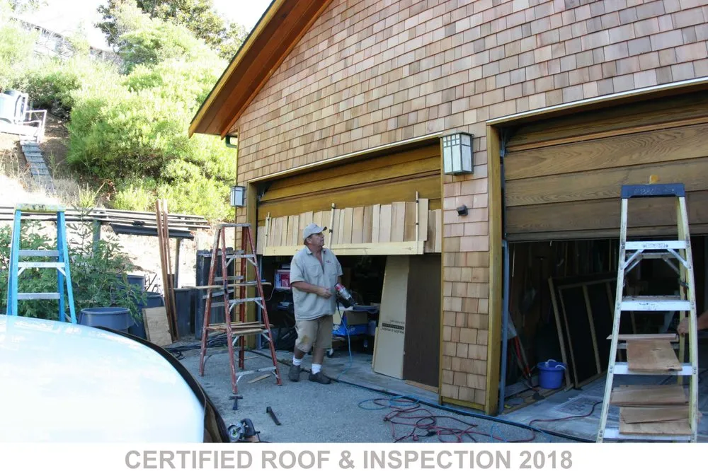 Slide of Ron Williams' Certified Roof & Inspection