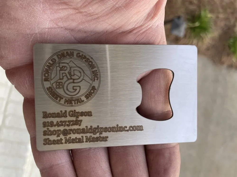 Slide of Ronald Gipson Inc. Roofing and Sheet Metal