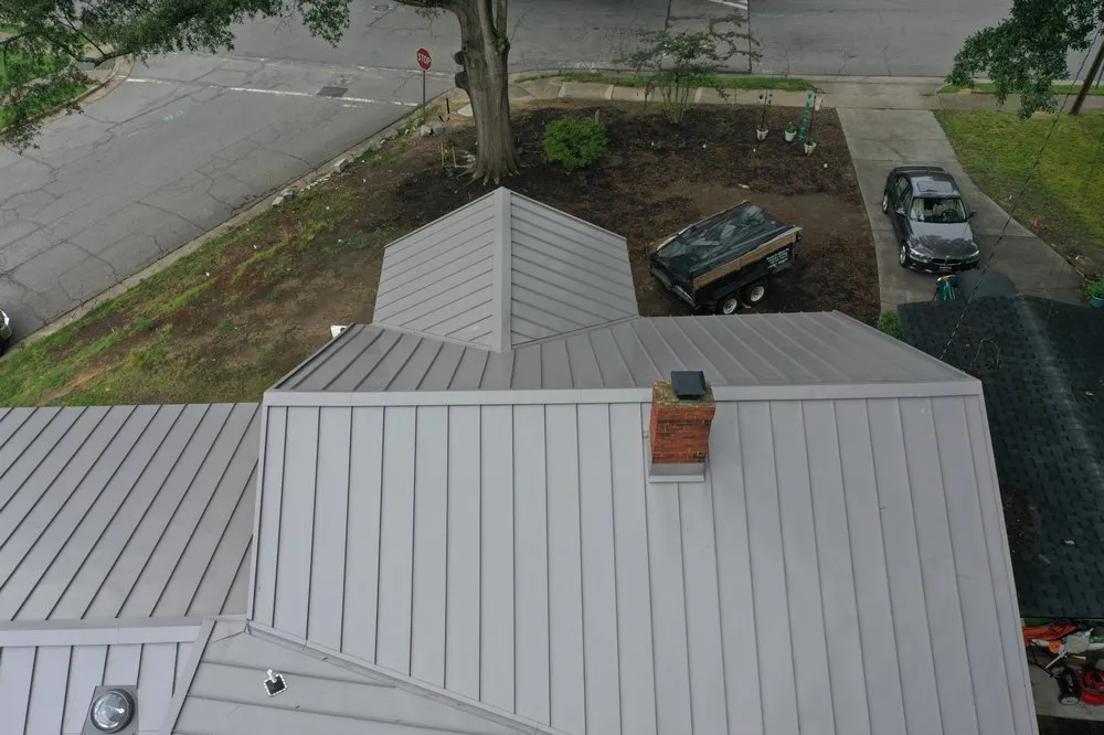 Slide of Ronald Gipson Inc. Roofing and Sheet Metal