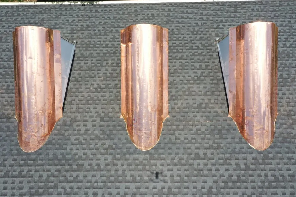 Slide of Ronald Gipson Inc. Roofing and Sheet Metal