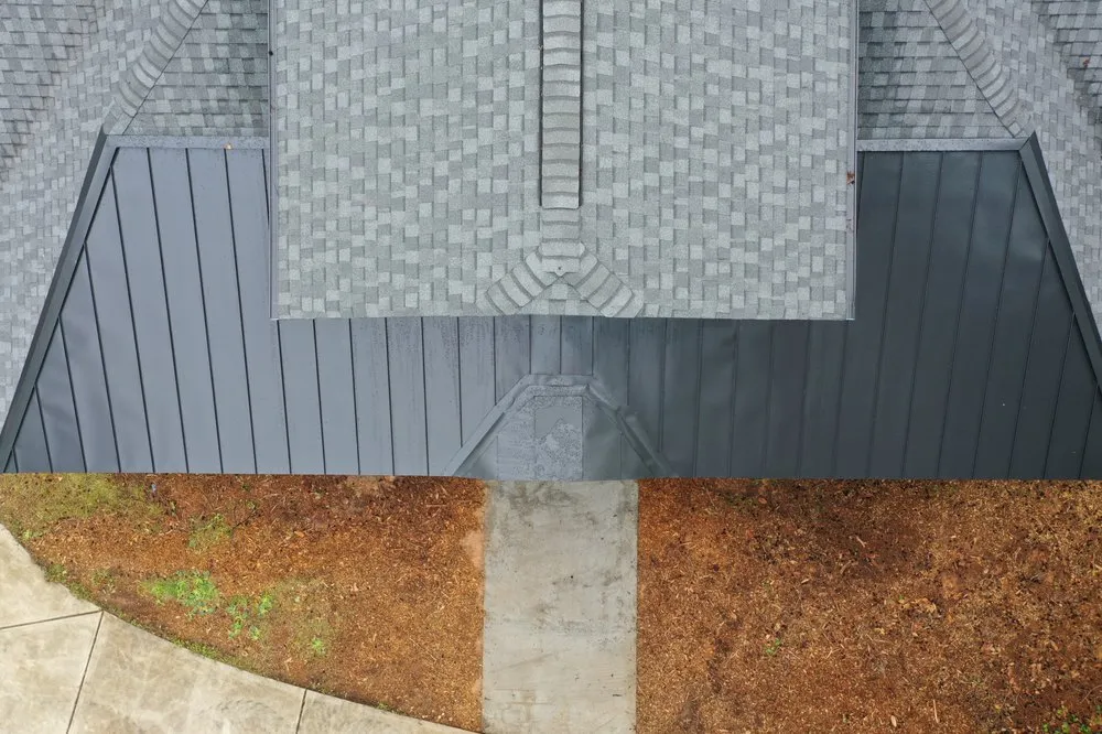 Slide of Ronald Gipson Inc. Roofing and Sheet Metal