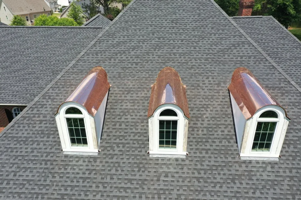 Slide of Ronald Gipson Inc. Roofing and Sheet Metal