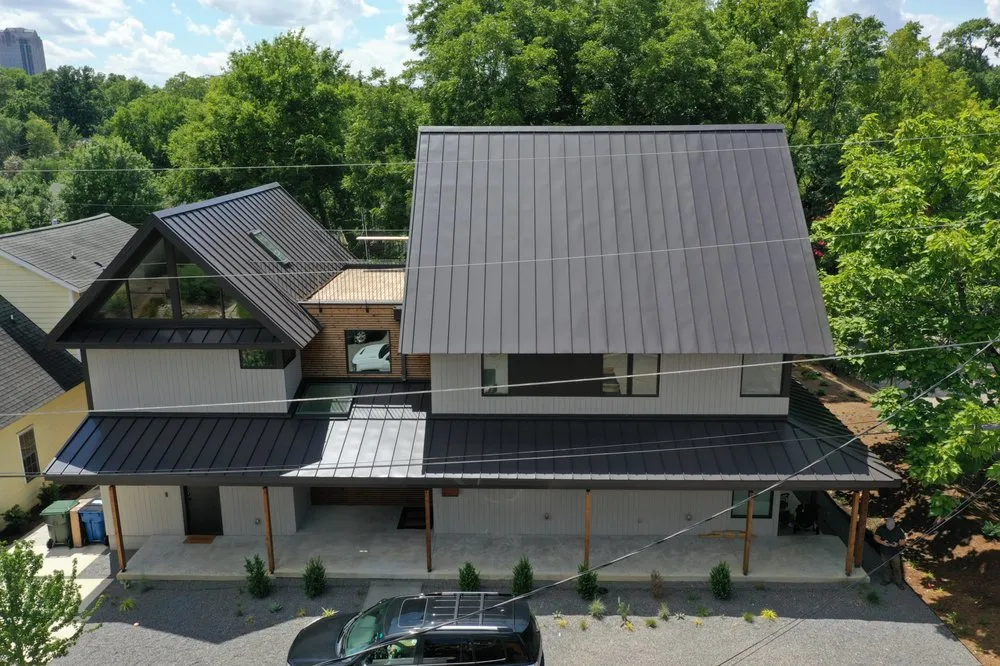 Slide of Ronald Gipson Inc. Roofing and Sheet Metal