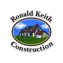 Slide of Ronald Keith Construction