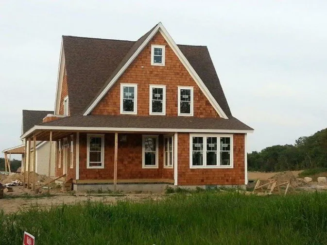 Slide of Ronald Keith Construction