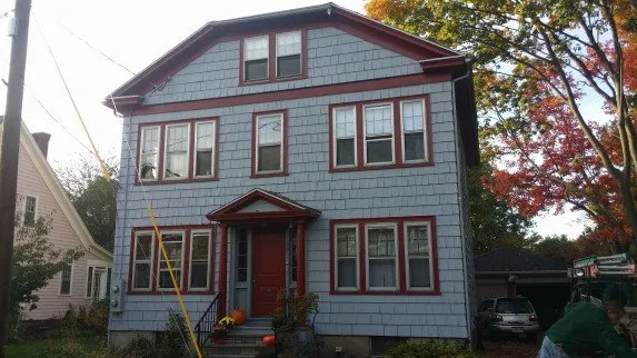 Slide of Ronald Keith Construction