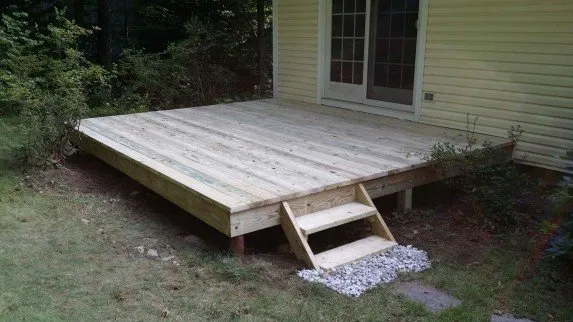 Slide of Ronald Keith Construction