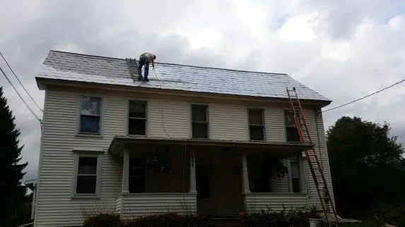 Slide of Ronald Keith Construction