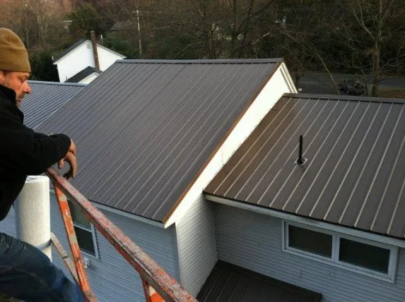 Slide of Ronald Keith Construction