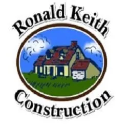 Slide of Ronald Keith Construction
