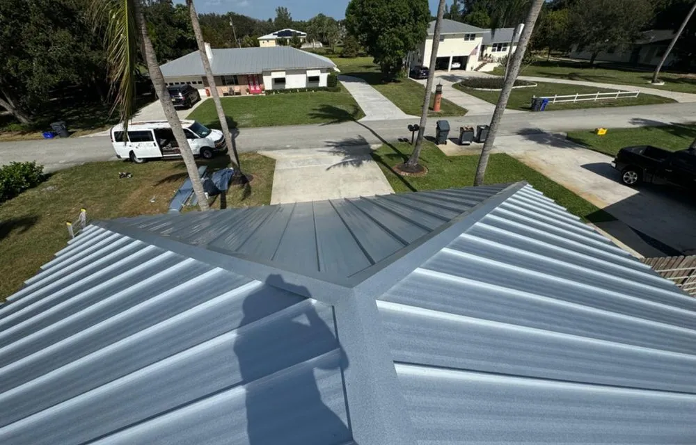 Slide of Ronald Rossi Roofing