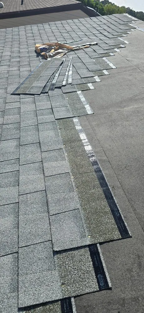 Slide of Ronald Rossi Roofing