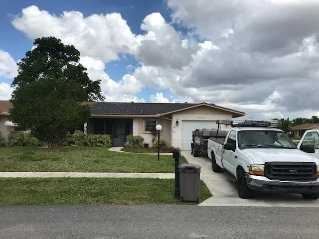 Slide of Ronald Rossi Roofing