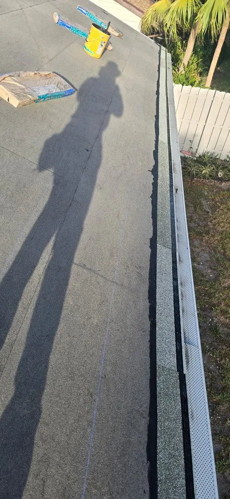 Slide of Ronald Rossi Roofing