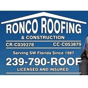 Slide of Ronco Roofing & Construction