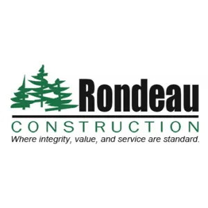 Slide of Rondeau Construction