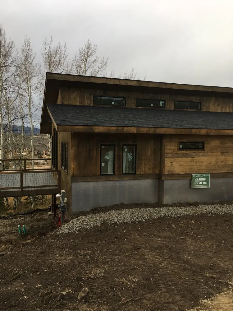 Slide of Rondeau Construction