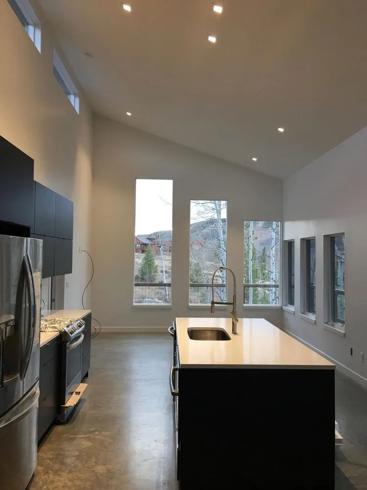 Slide of Rondeau Construction