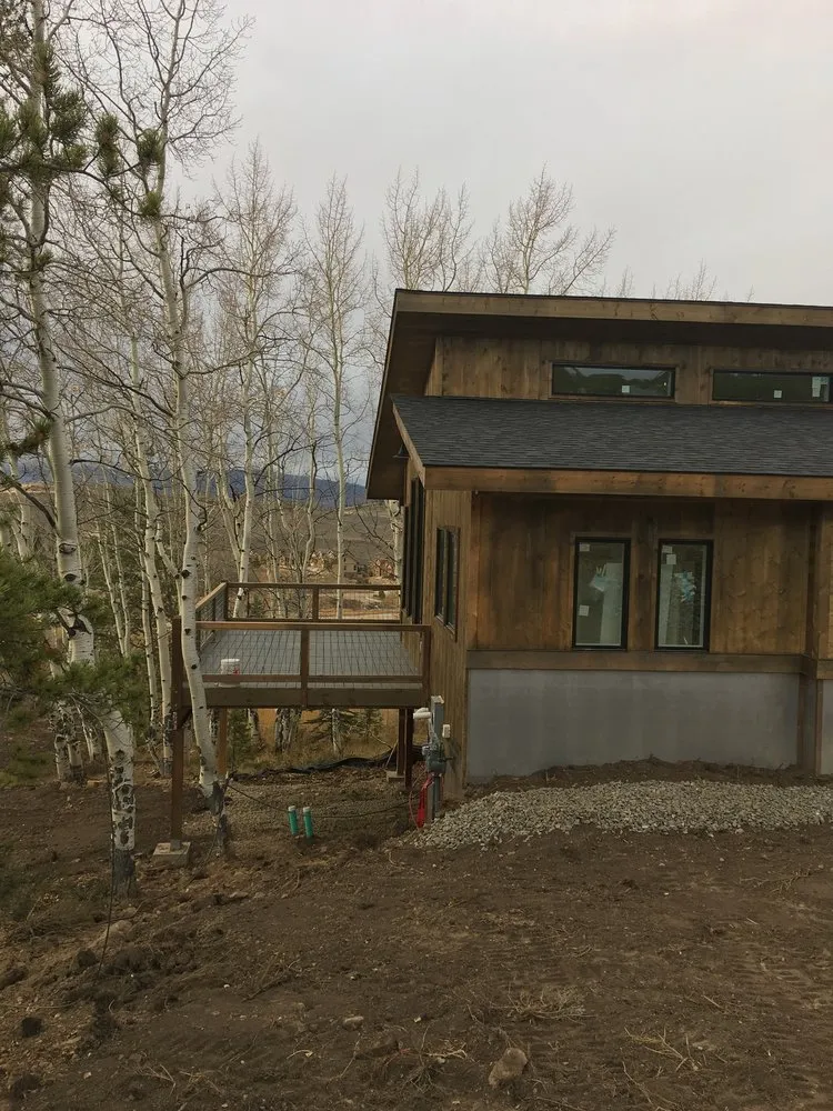 Slide of Rondeau Construction