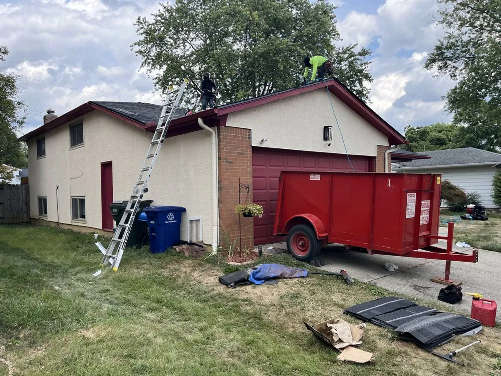 Slide of Rone Home Improvement