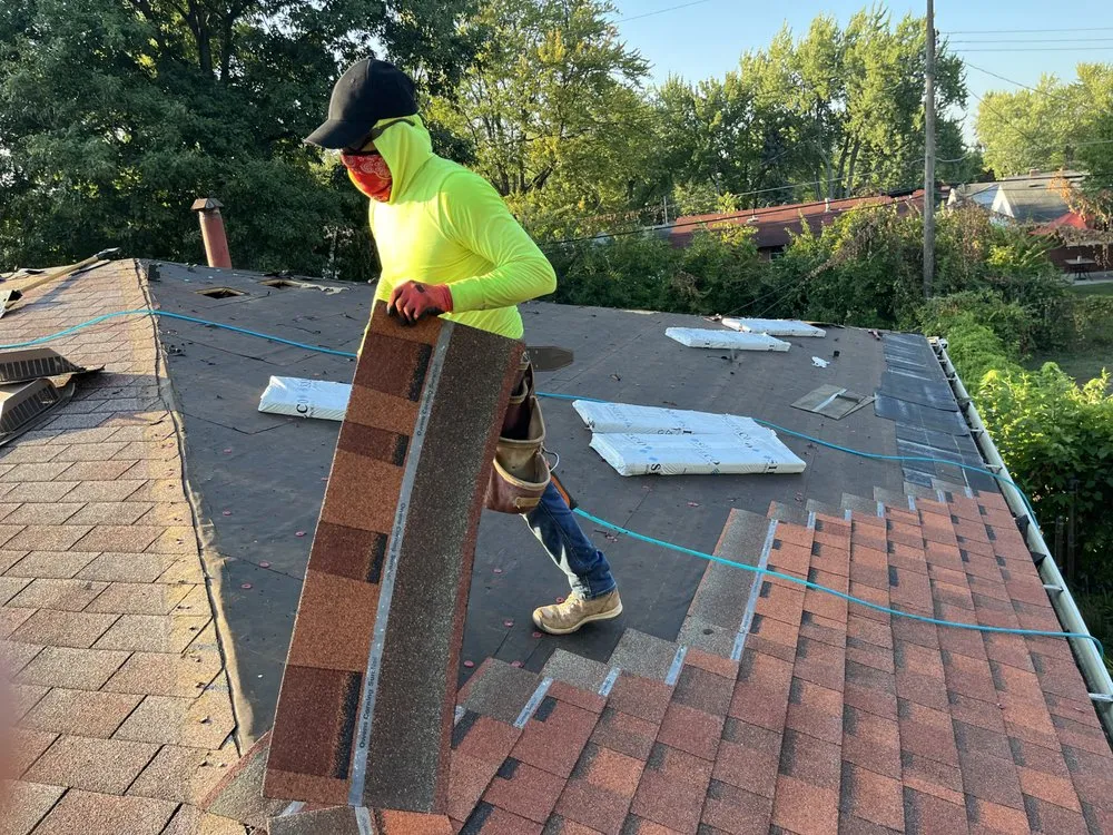 Slide of Rone Home Improvement