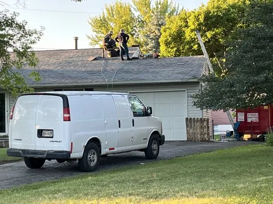 Rone Home Improvement Logo