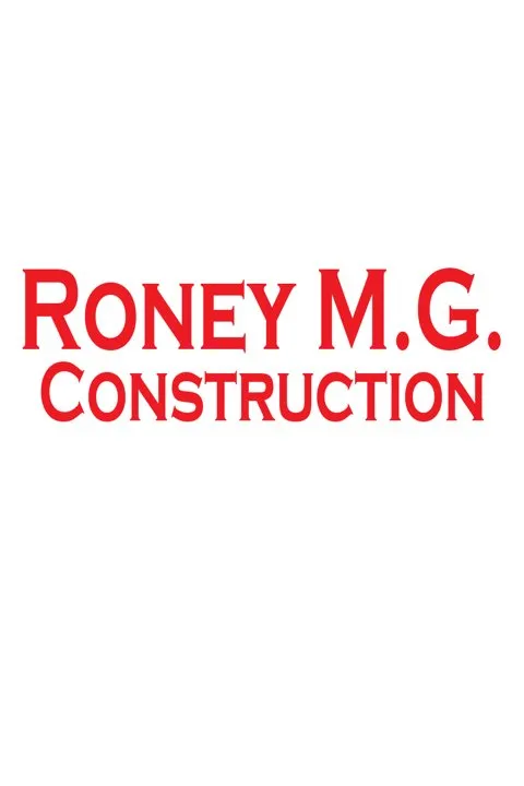 Slide of Roney M.G. Construction