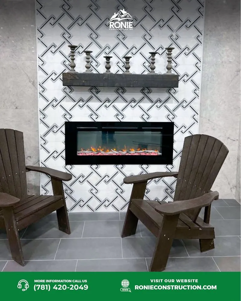 Slide of Ronie Construction