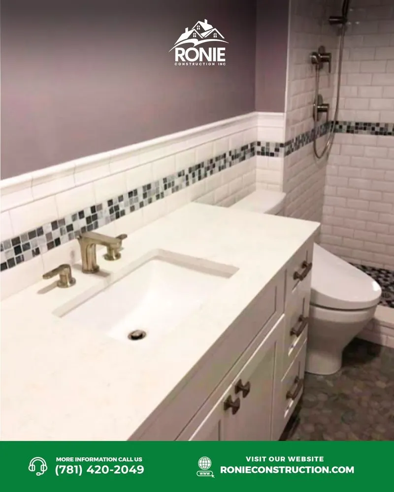 Slide of Ronie Construction