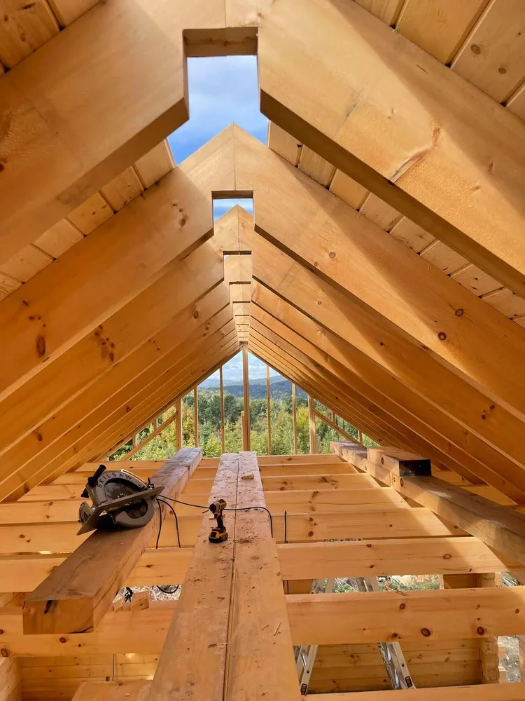 Slide of Ronie Construction