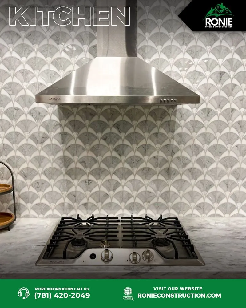 Slide of Ronie Construction