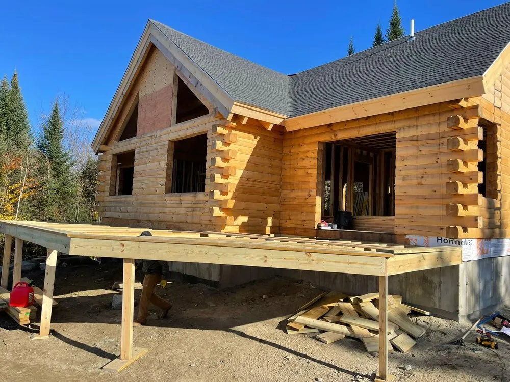 Slide of Ronie Construction