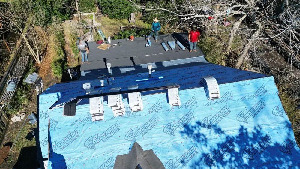 Slide of Ronnie Roofer